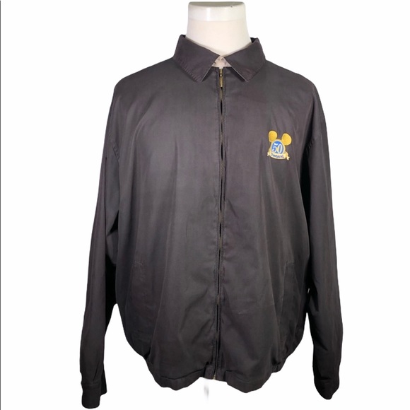Disneyland 50th Anniversary Jacket - Picture 3 of 8